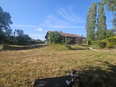 Viager maison Vaulry 87140 Haute-Vienne 107 m2 4 pièces 48800 euros
