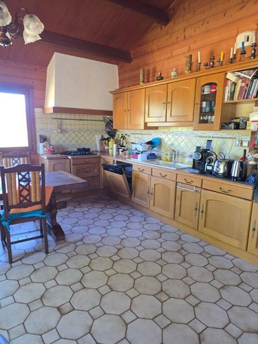 Viager maison Vaulry 87140 Haute-Vienne 107 m2 4 pièces 48800 euros