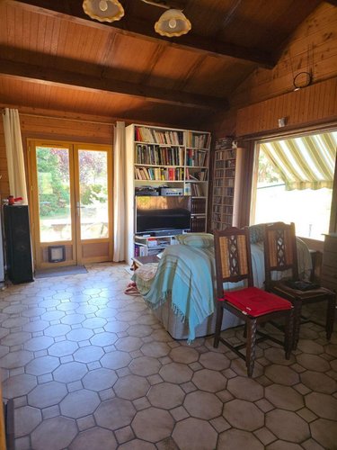 Viager maison Vaulry 87140 Haute-Vienne 107 m2 4 pièces 48800 euros