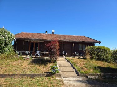 Viager maison Vaulry 87140 Haute-Vienne 107 m2 4 pièces 48800 euros