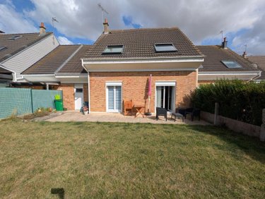 Maison a vendre Armbouts-Cappel 59380 Nord 105 m2 6 pièces 214500 euros