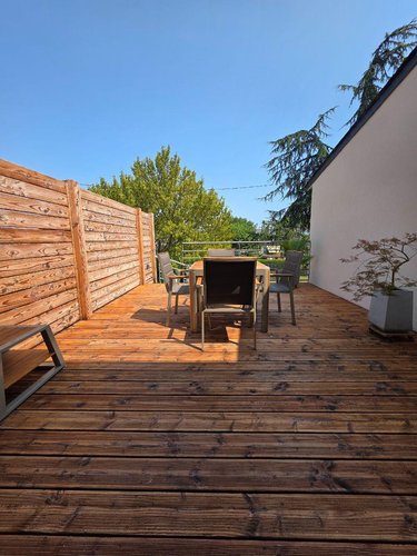 Maison a vendre Montreuil-Juigné 49460 Maine-et-Loire 135 m2 5 pièces 319300 euros