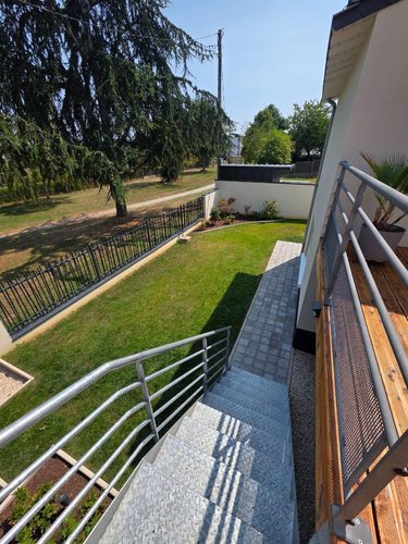 Maison a vendre Montreuil-Juigné 49460 Maine-et-Loire 135 m2 5 pièces 319300 euros
