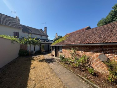 Maison a vendre Lamotte-Beuvron 41600 Loir-et-Cher 122 m2 6 pièces 242420 euros