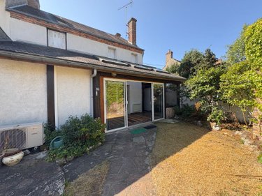 Maison a vendre Lamotte-Beuvron 41600 Loir-et-Cher 122 m2 6 pièces 242420 euros