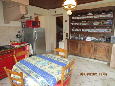 Maison a vendre Fresse 70270 Haute-Saône 147 m2 6 pièces 173200 euros