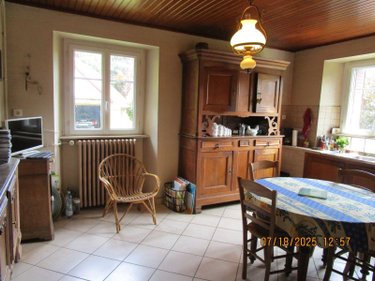 Maison a vendre Fresse 70270 Haute-Saône 147 m2 6 pièces 173200 euros
