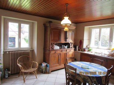 Maison a vendre Fresse 70270 Haute-Saône 147 m2 6 pièces 173200 euros