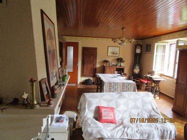 Maison a vendre Fresse 70270 Haute-Saône 147 m2 6 pièces 173200 euros