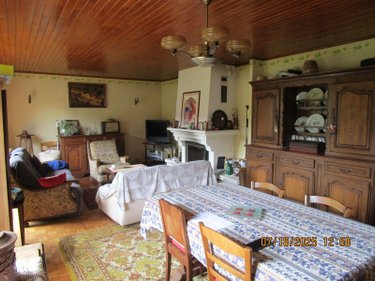 Maison a vendre Fresse 70270 Haute-Saône 147 m2 6 pièces 173200 euros