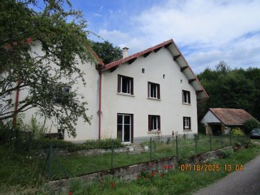 Maison a vendre Fresse 70270 Haute-Saône 147 m2 6 pièces 173200 euros