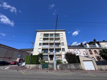 Appartement a vendre Limoges 87000 Haute-Vienne 58 m2 4 pièces 69550 euros