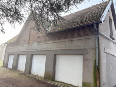 Appartement a vendre Eu 76260 Seine-Maritime 93 m2  188000 euros