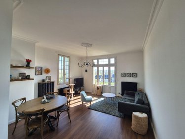 Appartement a vendre Eu 76260 Seine-Maritime 93 m2  199000 euros