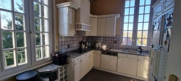 Appartement a vendre Eu 76260 Seine-Maritime 93 m2  199000 euros