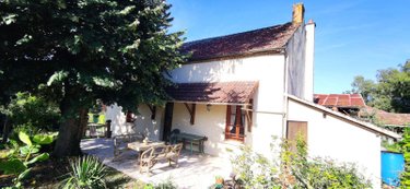 Maison a vendre Graçay 18310 Cher 115 m2 5 pièces 70460 euros