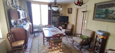 Maison a vendre Graçay 18310 Cher 115 m2 5 pièces 70460 euros