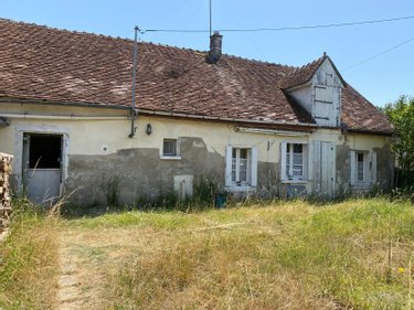 Maison a vendre Clion 36700 Indre 92 m2 4 pièces 75400 euros