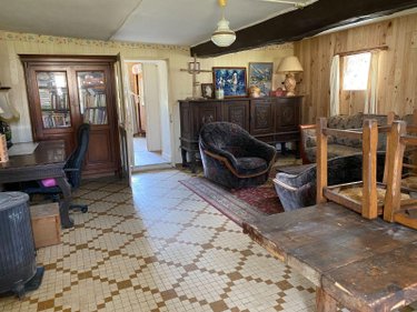 Maison a vendre Clion 36700 Indre 92 m2 4 pièces 75400 euros