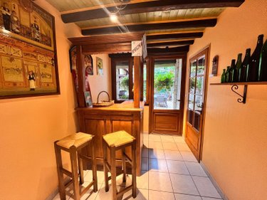 Maison a vendre Crugny 51170 Marne 135 m2 5 pièces 262500 euros