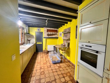 Maison a vendre Crugny 51170 Marne 135 m2 5 pièces 262500 euros