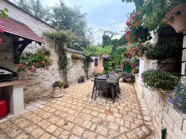 Maison a vendre Crugny 51170 Marne 135 m2 5 pièces 262500 euros