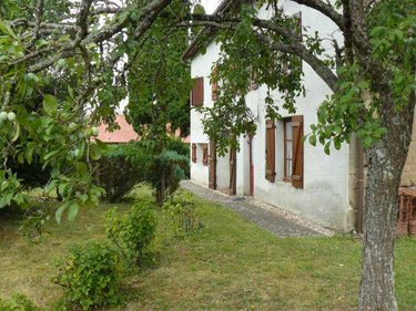 Maison a vendre Brû 88700 Vosges 180 m2 8 pièces 95000 euros