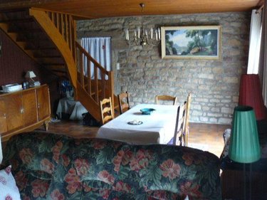 Maison a vendre Brû 88700 Vosges 180 m2 8 pièces 95000 euros