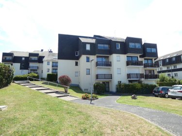 Appartement a vendre Courseulles-sur-Mer 14470 Calvados 27 m2 2 pièces 97650 euros