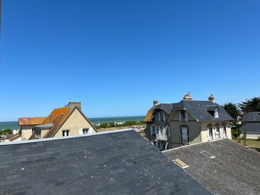Appartement a vendre Bernières-sur-Mer 14990 Calvados 29 m2 2 pièces 94500 euros