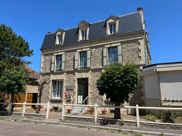 Appartement a vendre Bernières-sur-Mer 14990 Calvados 29 m2 2 pièces 94500 euros
