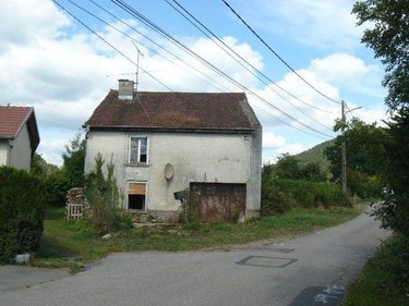 Maison a vendre Raon-l'Étape 88110 Vosges 100 m2 6 pièces 23000 euros