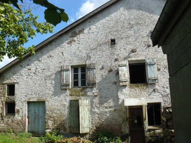 Maison a vendre Raon-l'Étape 88110 Vosges 100 m2 6 pièces 23000 euros