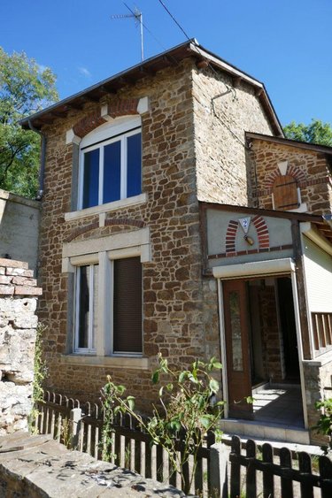 Maison a vendre Le Menoux 36200 Indre 84 m2 4 pièces 84800 euros