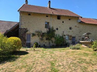 Maison a vendre Jabreilles-les-Bordes 87370 Haute-Vienne 122 m2 5 pièces 158900 euros