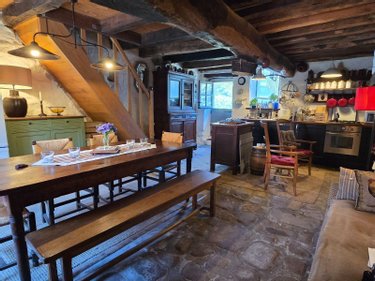 Maison a vendre Jabreilles-les-Bordes 87370 Haute-Vienne 122 m2 5 pièces 158900 euros