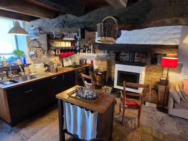 Maison a vendre Jabreilles-les-Bordes 87370 Haute-Vienne 122 m2 5 pièces 158900 euros