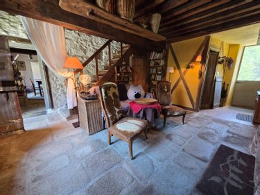 Maison a vendre Jabreilles-les-Bordes 87370 Haute-Vienne 122 m2 5 pièces 158900 euros