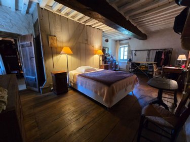 Maison a vendre Jabreilles-les-Bordes 87370 Haute-Vienne 122 m2 5 pièces 158900 euros