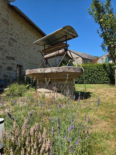 Maison a vendre Jabreilles-les-Bordes 87370 Haute-Vienne 122 m2 5 pièces 158900 euros
