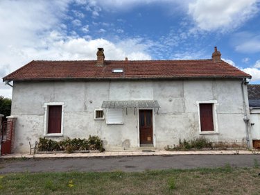 Maison a vendre Grandlup-et-Fay 02350 Aisne 92 m2 5 pièces 96000 euros
