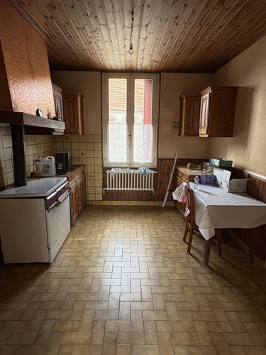 Maison a vendre Grandlup-et-Fay 02350 Aisne 92 m2 5 pièces 96000 euros