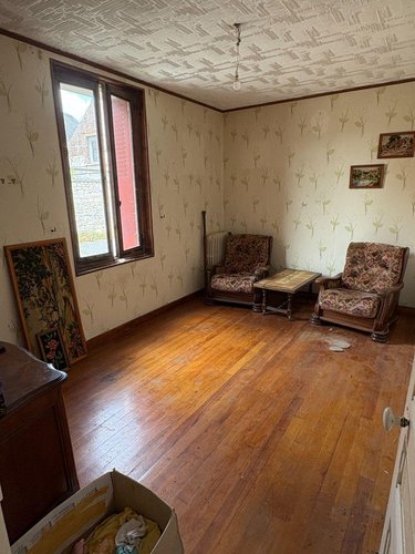 Maison a vendre Grandlup-et-Fay 02350 Aisne 92 m2 5 pièces 96000 euros