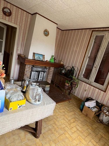 Maison a vendre Grandlup-et-Fay 02350 Aisne 92 m2 5 pièces 96000 euros