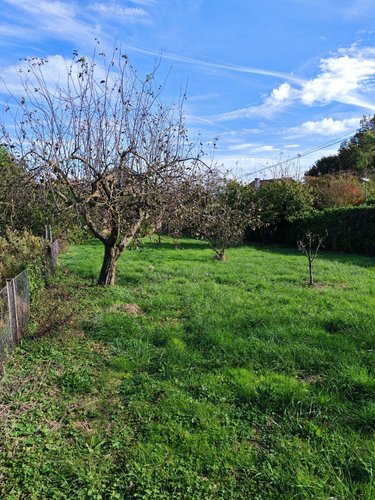 Terrain a batir a vendre Davayé 71960 Saône-et-Loire 668 m2  55000 euros
