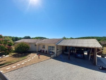 Maison a vendre Brantôme en Périgord 24310 Dordogne 118 m2 7 pièces 270000 euros