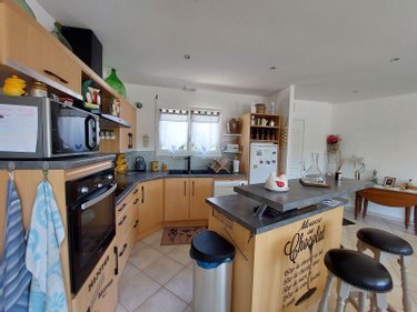 Maison a vendre Brantôme en Périgord 24310 Dordogne 118 m2 7 pièces 270000 euros
