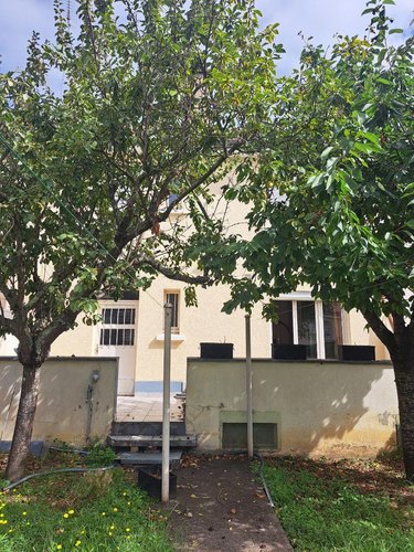 Maison a vendre Le Mans 72000 Sarthe 79 m2 4 pièces 143000 euros