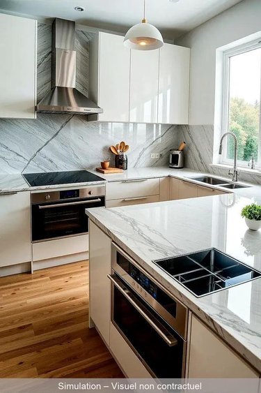 Maison a vendre Ambazac 87240 Haute-Vienne 97 m2 5 pièces 127200 euros