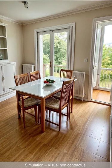 Maison a vendre Ambazac 87240 Haute-Vienne 97 m2 5 pièces 127200 euros